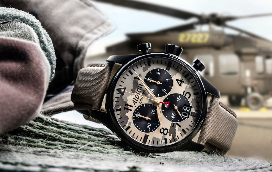 alpina-startimer-camo-pilot-watch