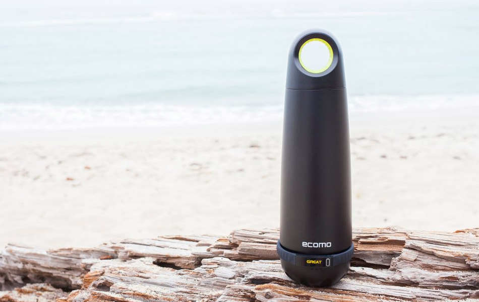 ecomo-smart-water-bottle