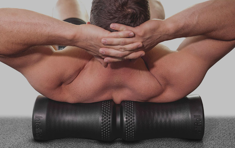 intelliroll-foam-roller