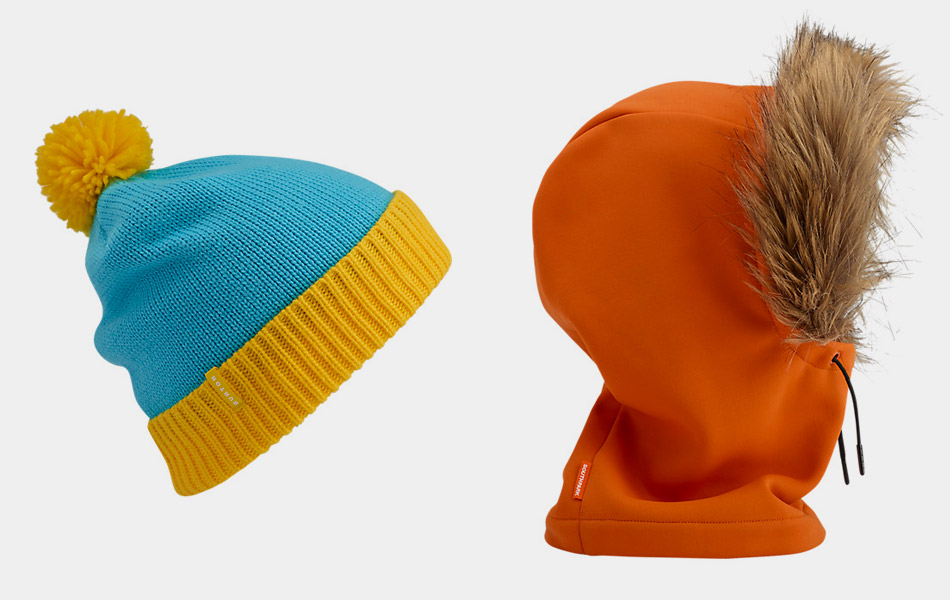 Burton South Park Collection