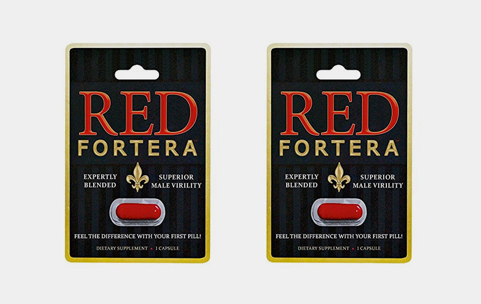 Red Fortera