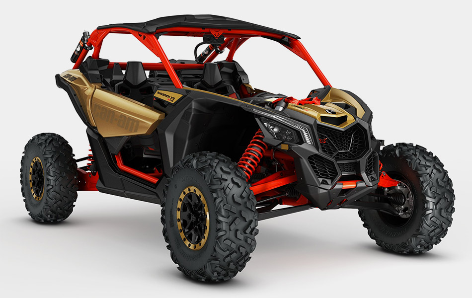 Can-Am Maverick X3 X RS