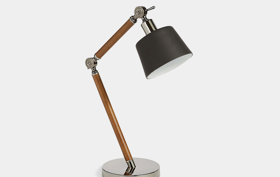 Hybrid Table Lamp