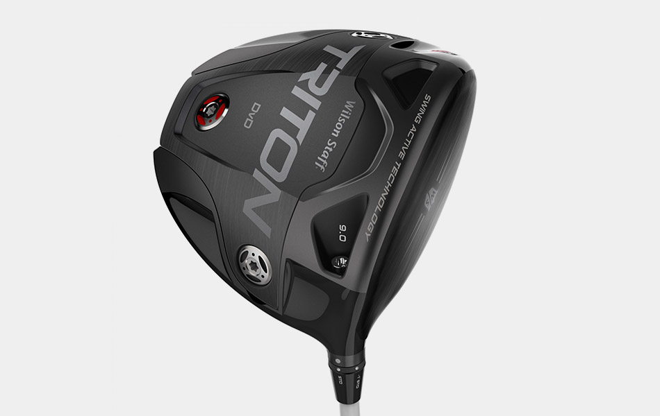 Wilson Staff Triton DVD Custom Driver