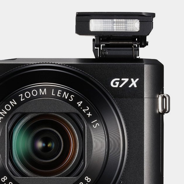 Canon PowerShot G7 X Mark II | GearCulture