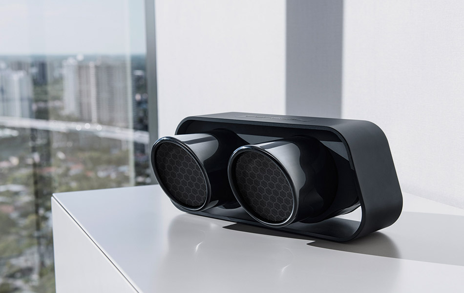 Porsche Design 911 Speaker