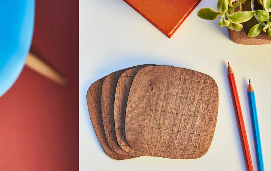 Grovemade Coasters