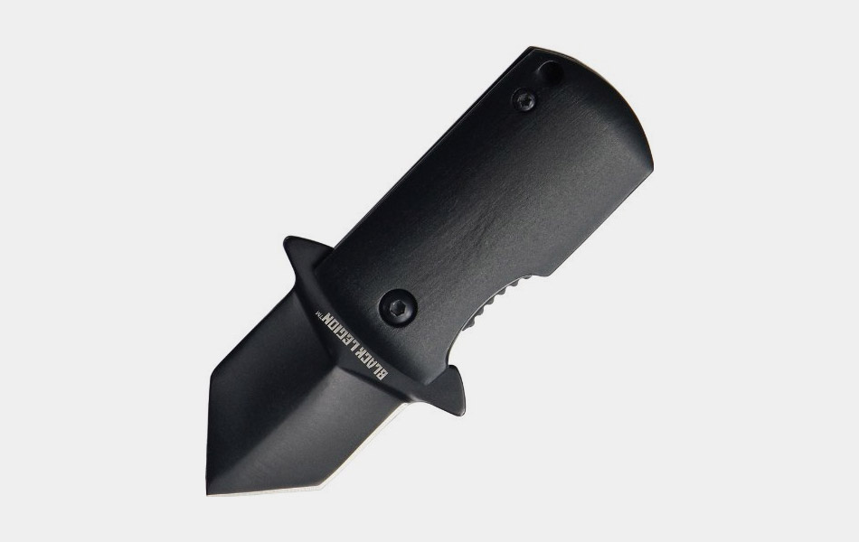Black Legion Covert Pocket Knife