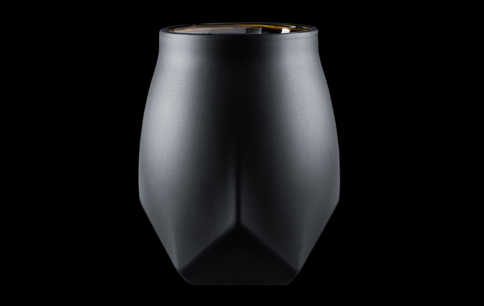 Norlan Whiskey Glass Black Edition