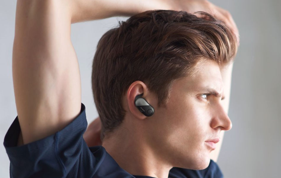 Sony SplashProof Wireless Earbuds GearCulture