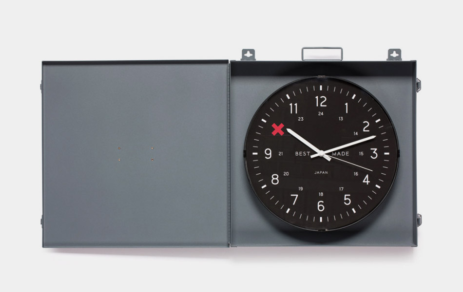 Best Made Clock GearCulture
