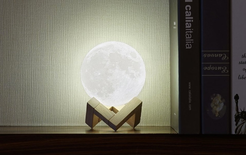 Moon Lamp