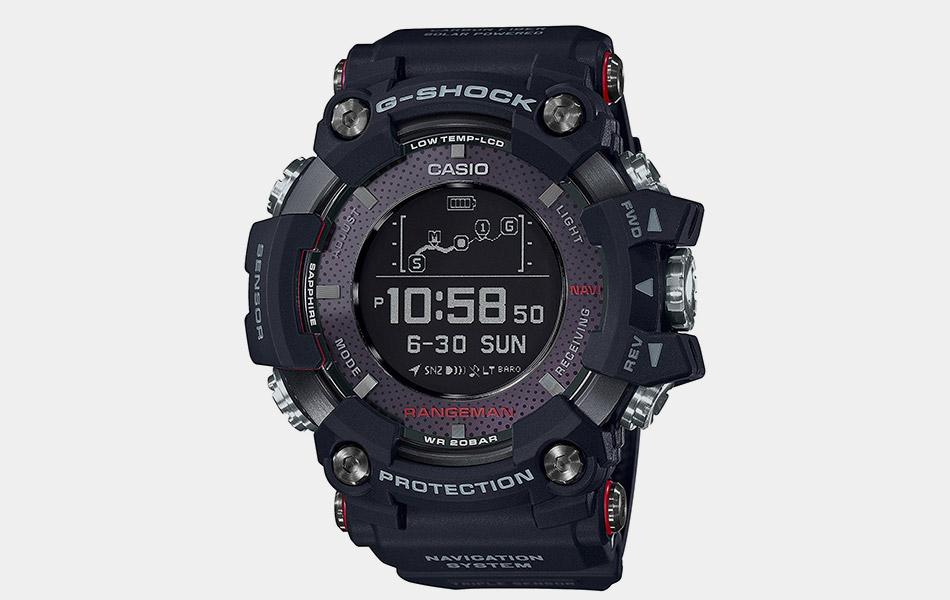 gpr b1000 casio