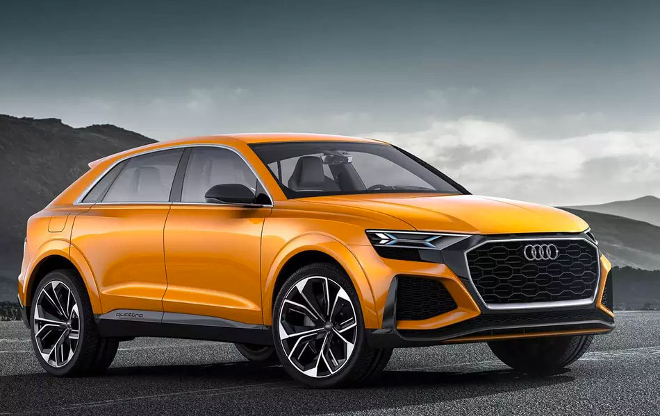 Audi Q8