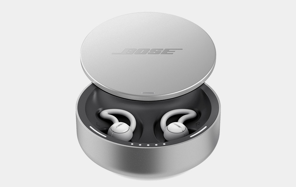 Bose Noise-Masking Sleepbuds