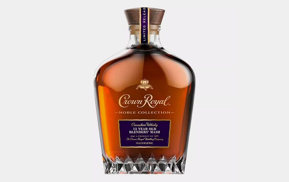 Crown Royal 13-Year-Old Blenders’ Mash