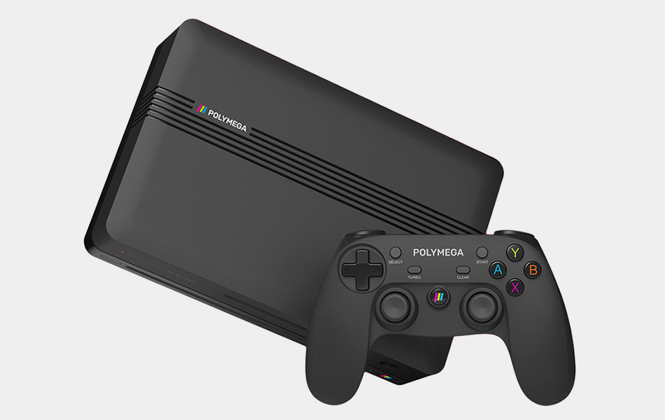 Polymega Gaming System