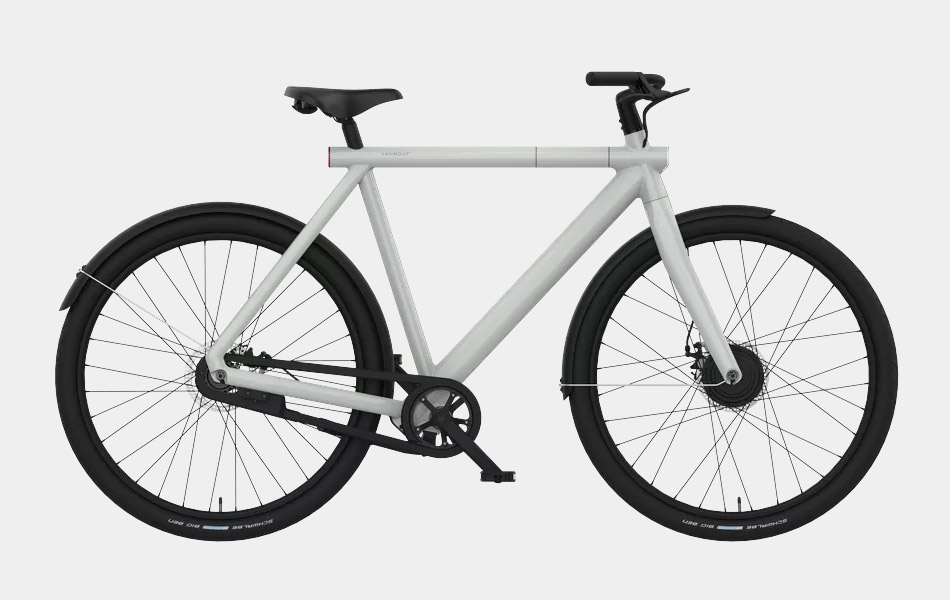 VanMoof Electrified S2 and X2 E-Bikes