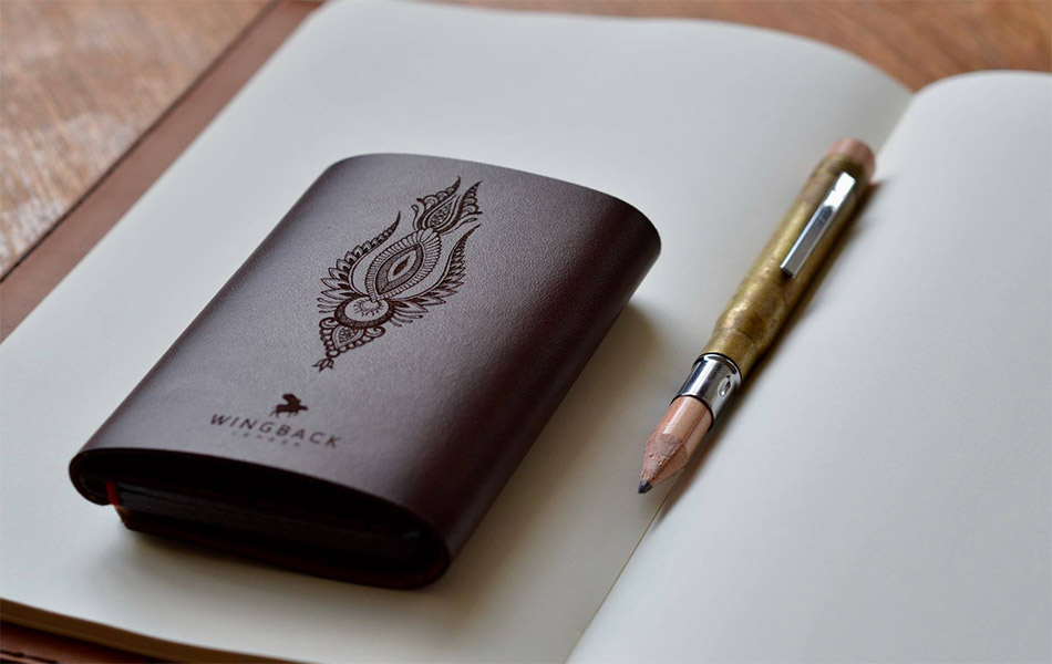 Wingback Limited Edition Wallets