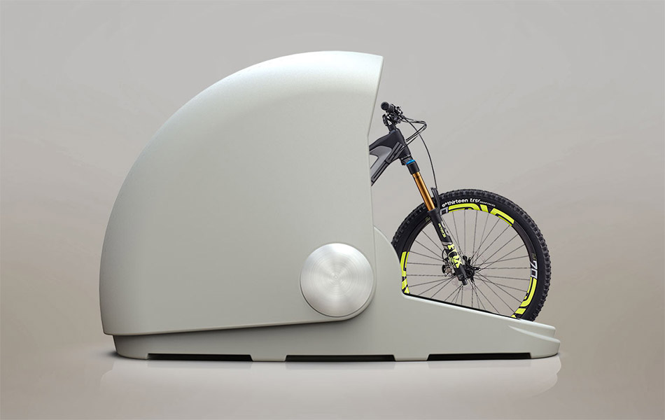 Alpen Bike Capsule