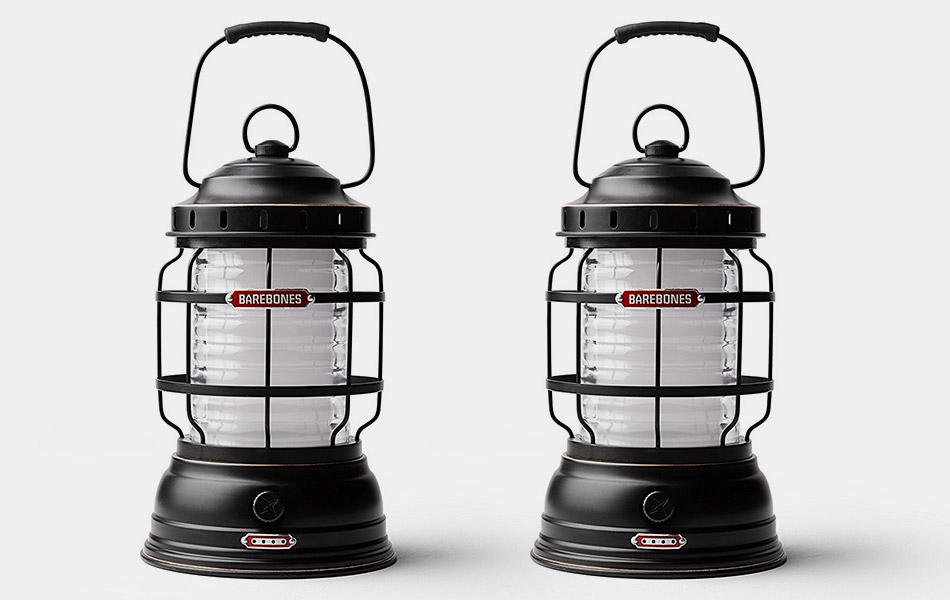 Barebones Forest Lantern