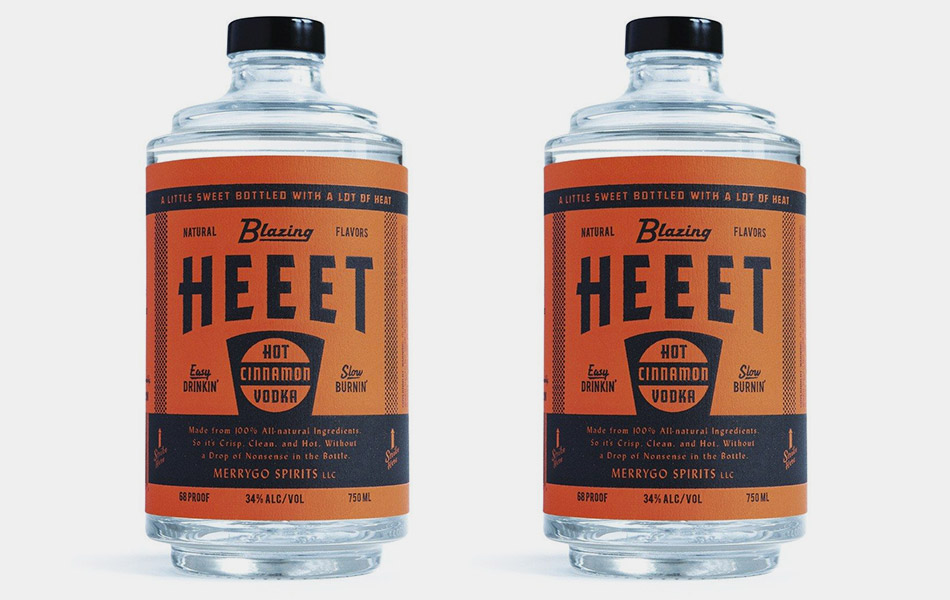 Heeet Vodka