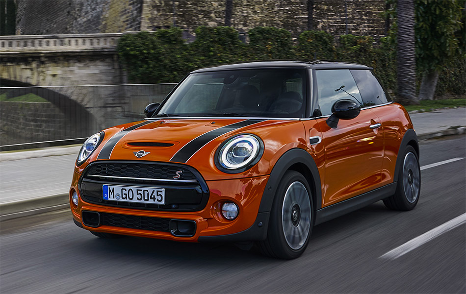 Mini 3-Door Hatch