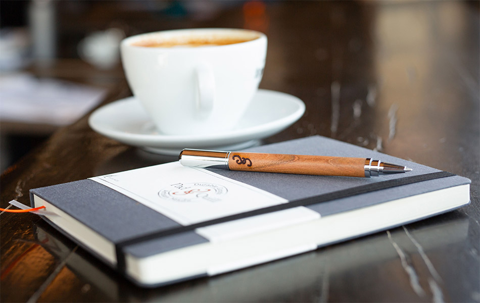 Pad & Quill Journal