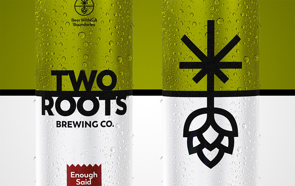 Two Roots Cannabis Beer