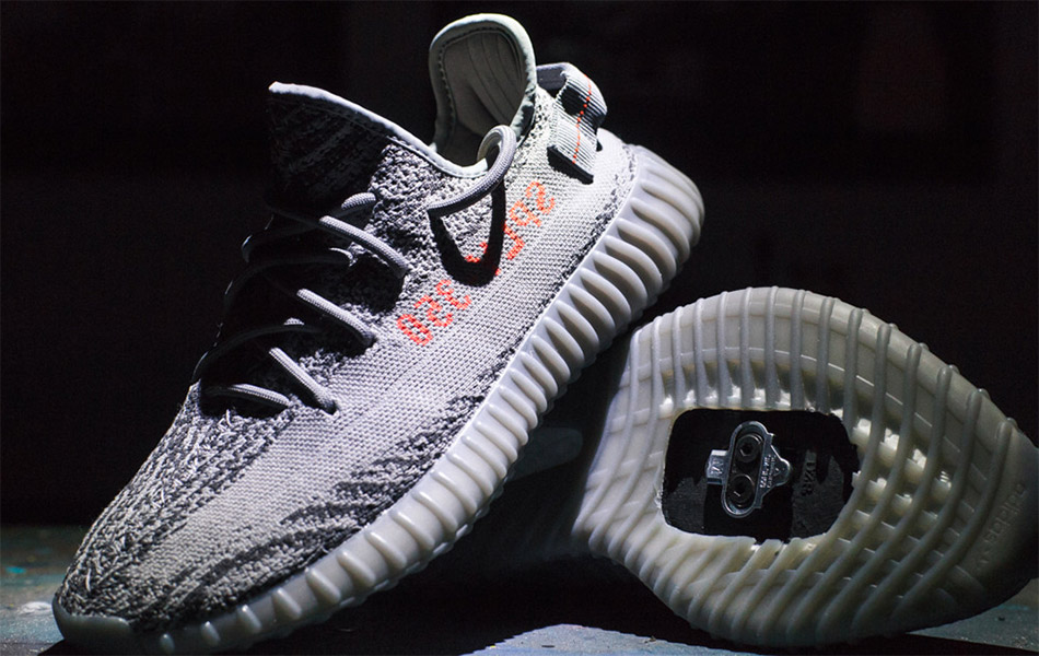 Yeezy Boost v2 Cycling Shoes Conversion