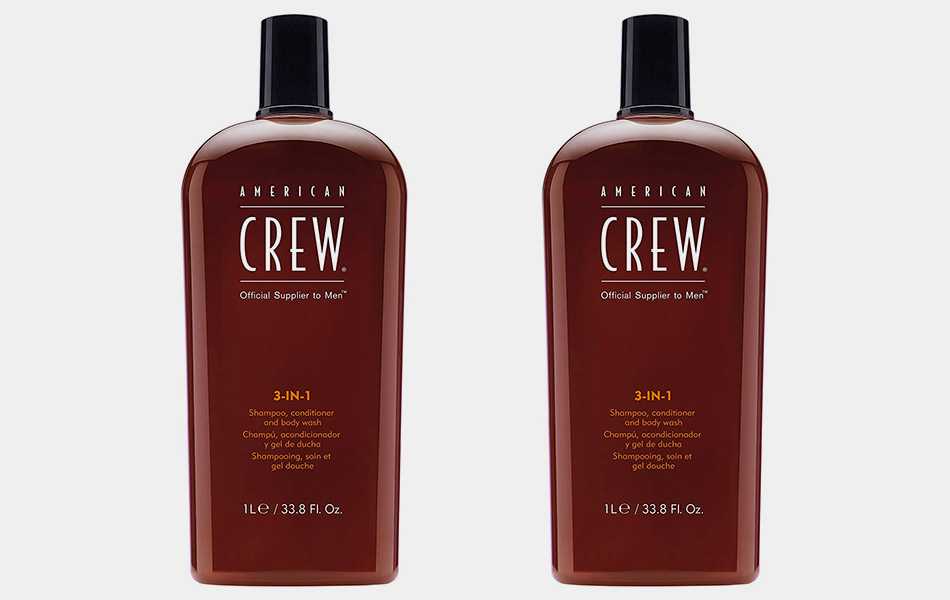 American Crew 3-in-1