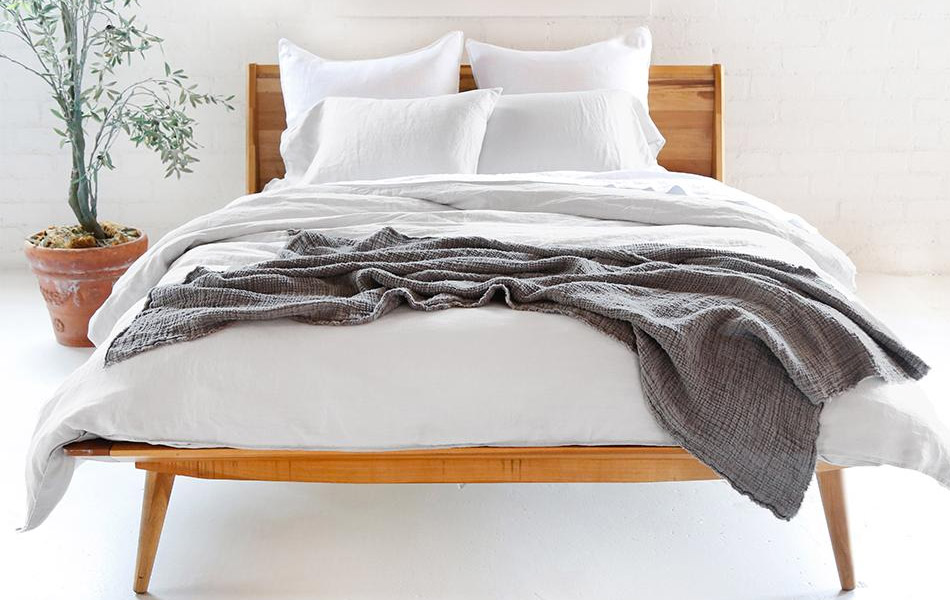 Loomstead Linen Duvet Set