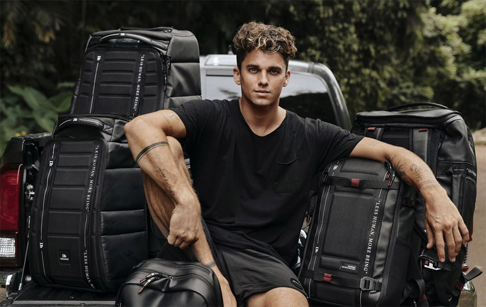 Douchebags x Jay Alvarez Collection