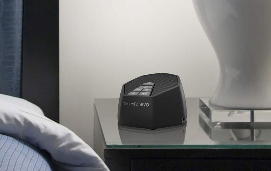 LectroFan EVO White Noise Machine