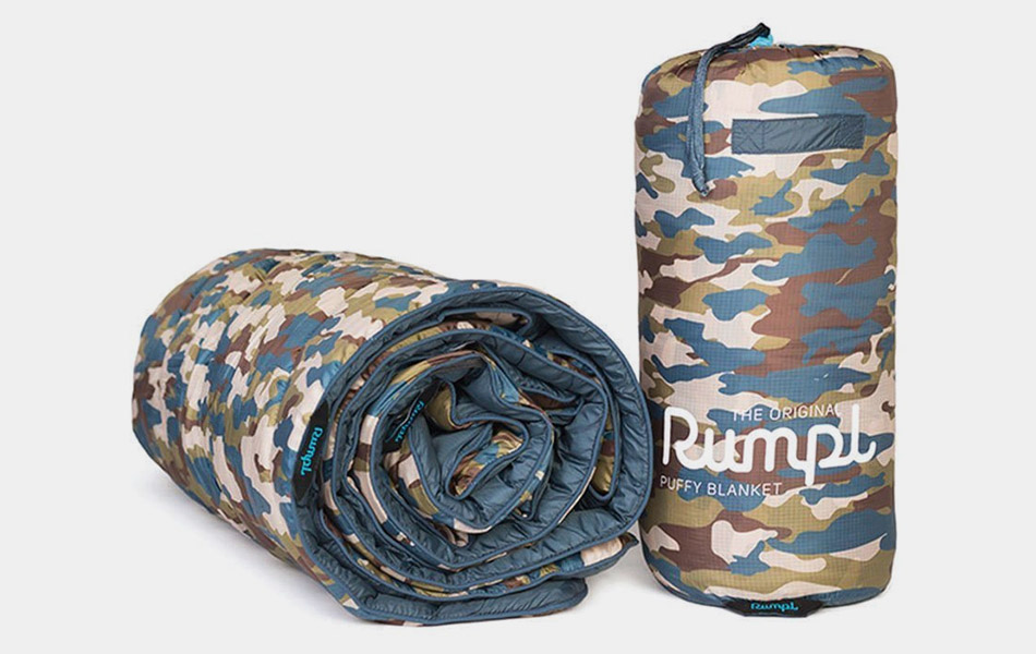 Rumpl Camo Puffy
