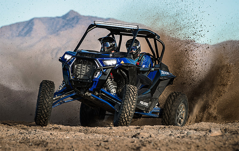 RZR XP Turbo S
