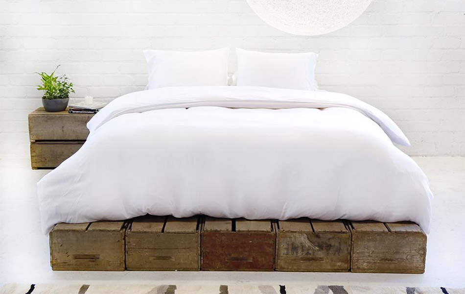 Loomstead Bamboo Duvet Set