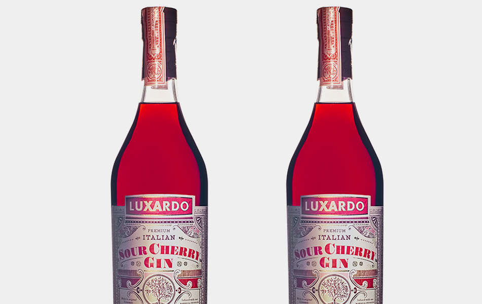 Luxardo Sour Cherry Gin