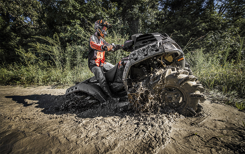 Sportsman XP 1000 High Lifter Edition