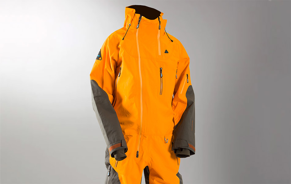 TOBE Mono Suit V2