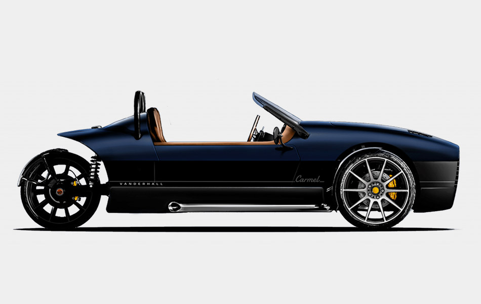 Vanderhall Carmel