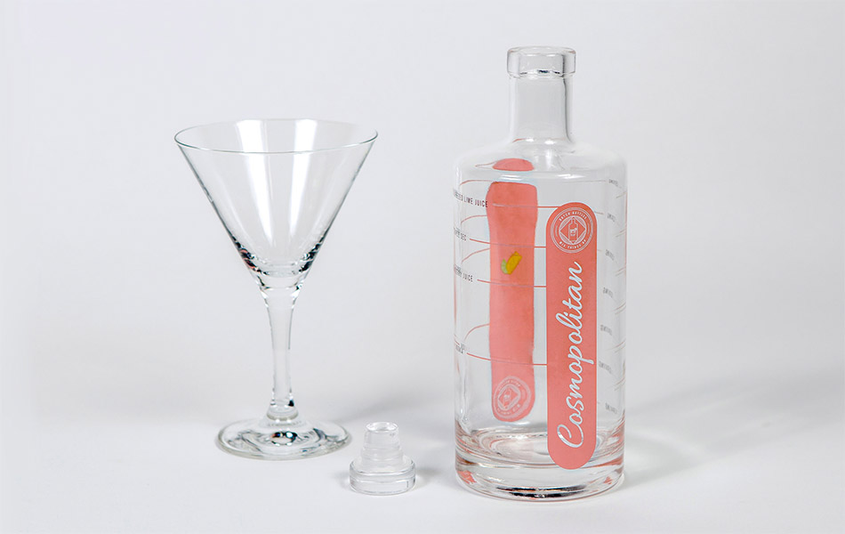 Batch Bottles
