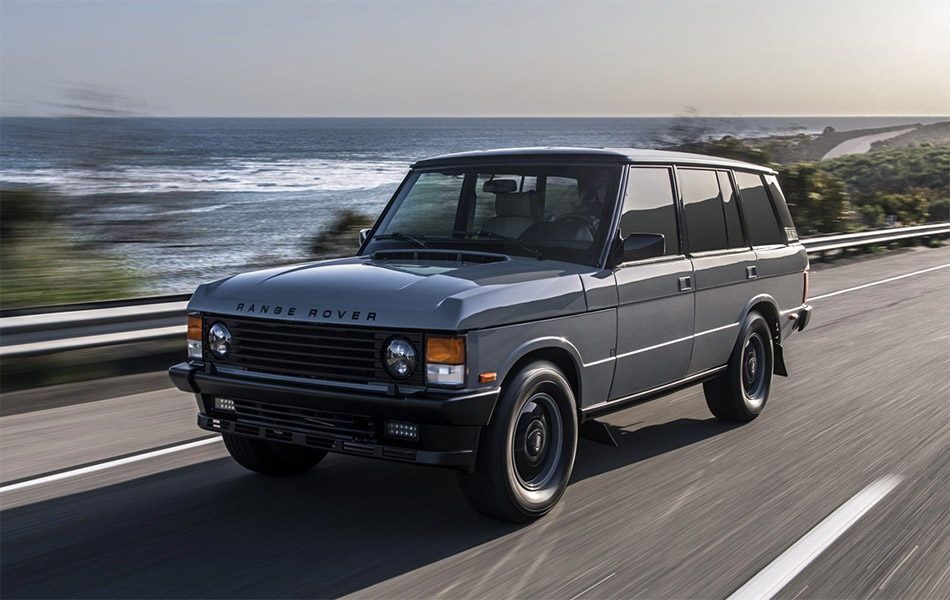 ECD Range Rover Classic