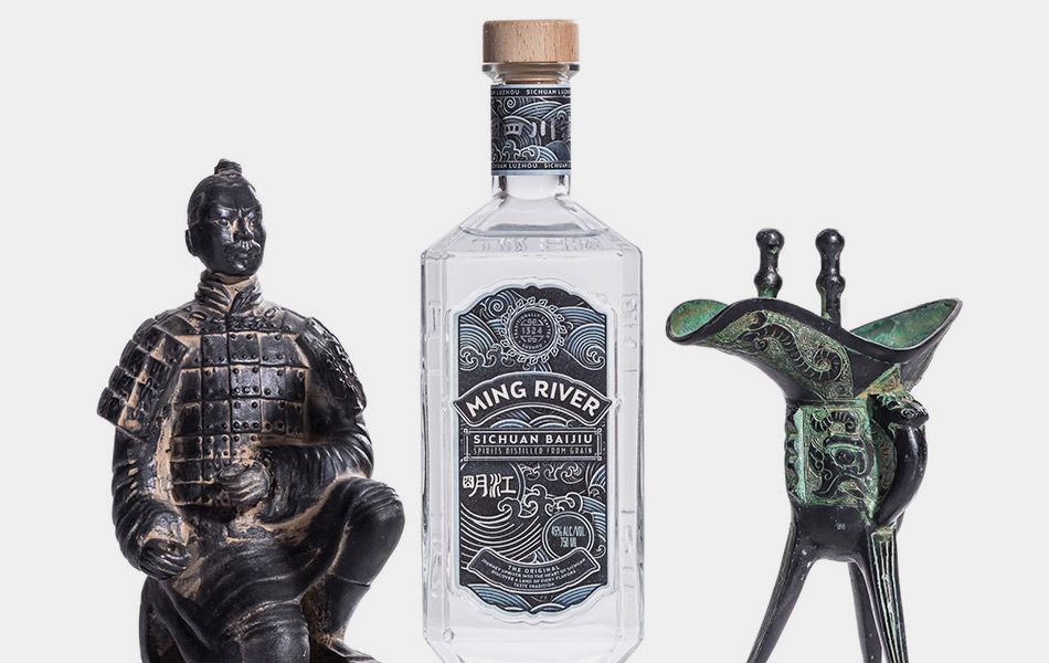 Ming River Sichuan Baijiu