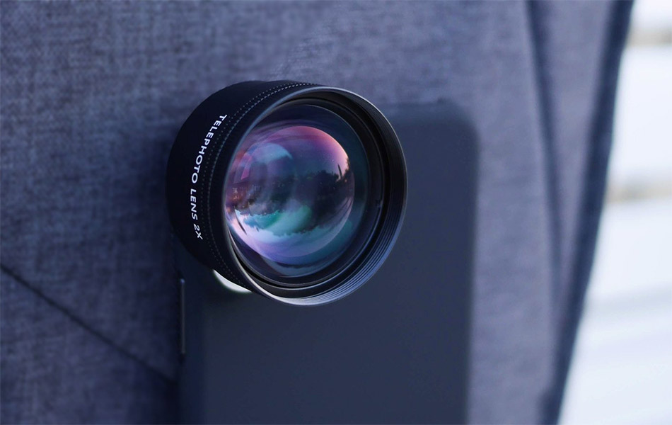 Sandmarc Photography Lenses for iPhone