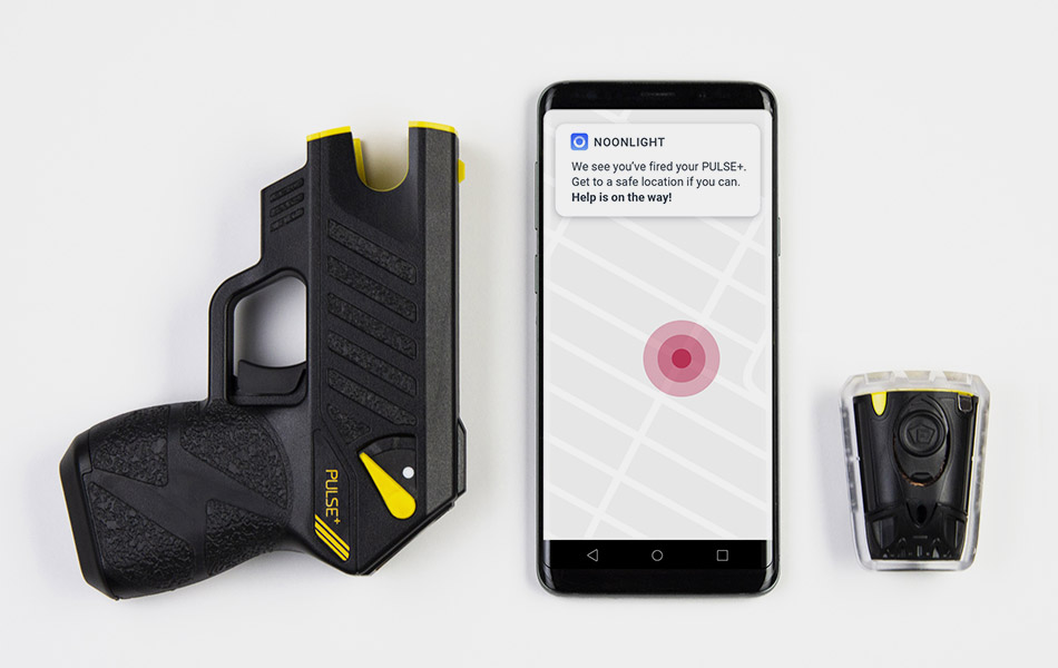 TASER Pulse+