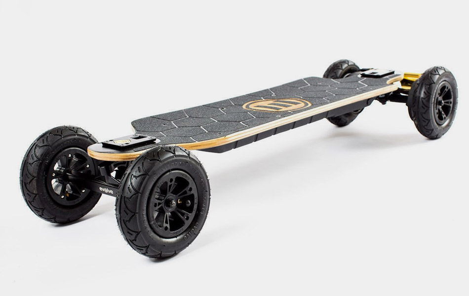 Bamboo GTX Series All Terrain