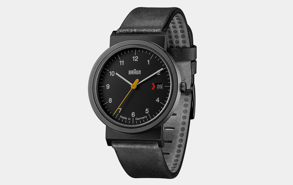 Braun AW 10 Evo Analog Watch