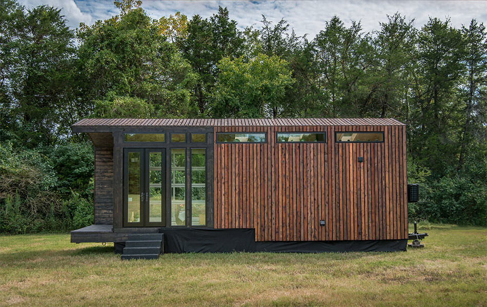 Orchid Tiny House