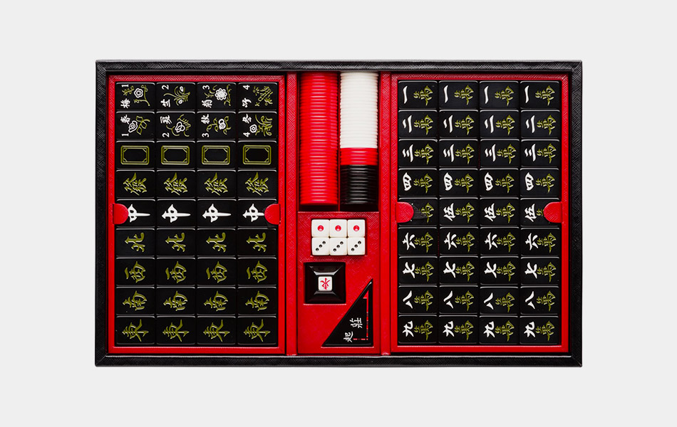 Prada Mahjong Game